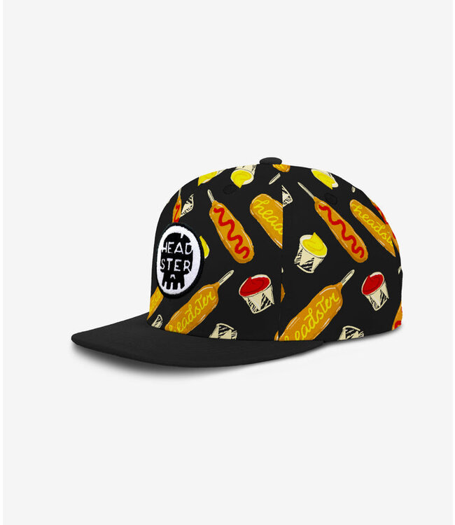 HEADSTER CASQUETTE SNAPBACK - POGO