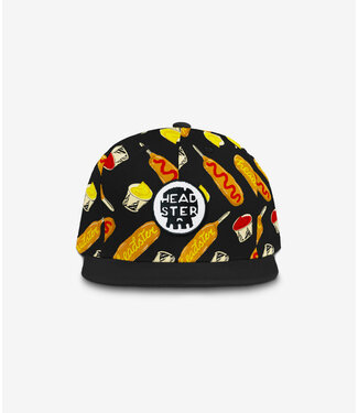 HEADSTER CASQUETTE SNAPBACK - POGO