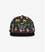 HEADSTER CASQUETTE SNAPBACK - FAUNA FIESTA