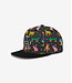 HEADSTER CASQUETTE SNAPBACK - FAUNA FIESTA