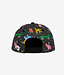 HEADSTER CASQUETTE SNAPBACK - FAUNA FIESTA