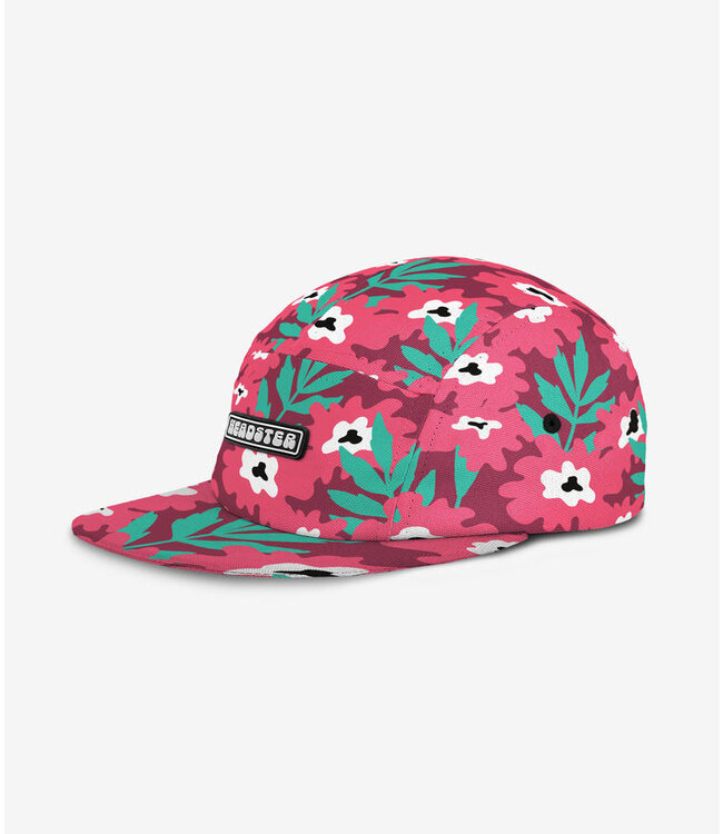 HEADSTER CASQUETTE - DIZZY GARDEN