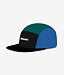 HEADSTER CASQUETTE - TWIST RUNNER  NYLON LAGOONA BLUE