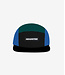 HEADSTER CASQUETTE - TWIST RUNNER  NYLON LAGOONA BLUE
