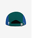 HEADSTER CASQUETTE - TWIST RUNNER  NYLON LAGOONA BLUE