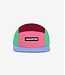 HEADSTER CASQUETTE - RUNNER NYLON BUBBLEGUM