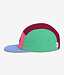 HEADSTER CASQUETTE - RUNNER NYLON BUBBLEGUM