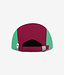 HEADSTER CASQUETTE - RUNNER NYLON BUBBLEGUM