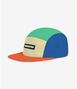 HEADSTER CASQUETTE - RUNNER NYLON SUNSET