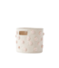 MINI PANIER POMPON - BLUSH