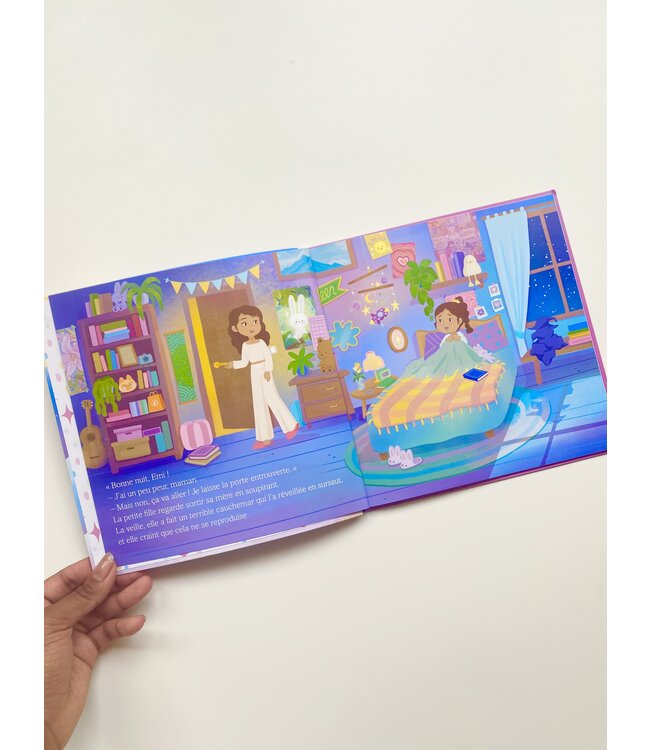 AUZOU LIVRE - AKIKO, UN RÊVE MERVEILLEUX