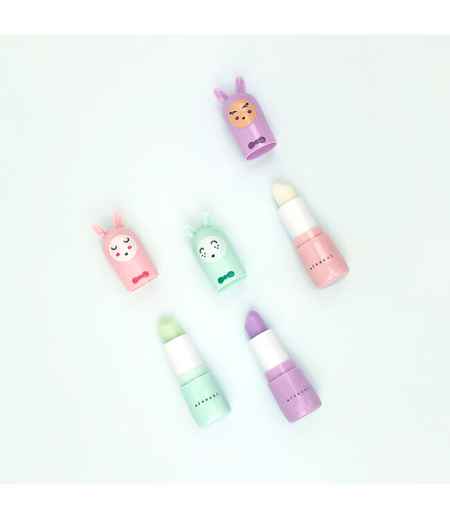 INUWET BAUME À LÈVRES - POMME