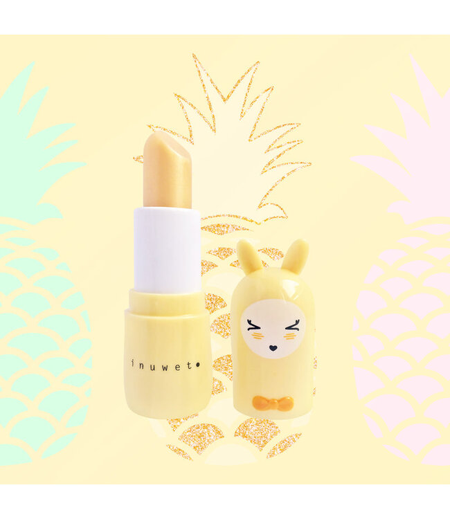 INUWET BAUME À LÈVRES - ANANAS