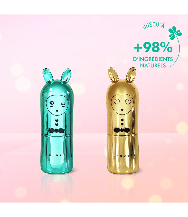 INUWET BAUME À LÈVRE - CUPCAKE