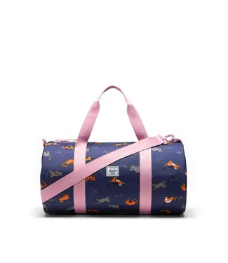 HERSCHEL SAC DE VOYAGE - PLAYING CATS