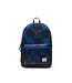 HERSCHEL SAC À DOS HERITAGE - STENCIL CHECKER SODALITE BLUE