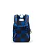 HERSCHEL SAC À DOS HERITAGE - STENCIL CHECKER SODALITE BLUE