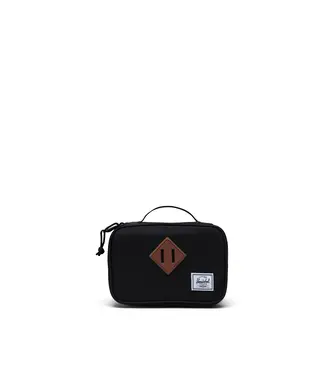 HERSCHEL ÉTUI À CRAYONS HERITAGE - NOIR