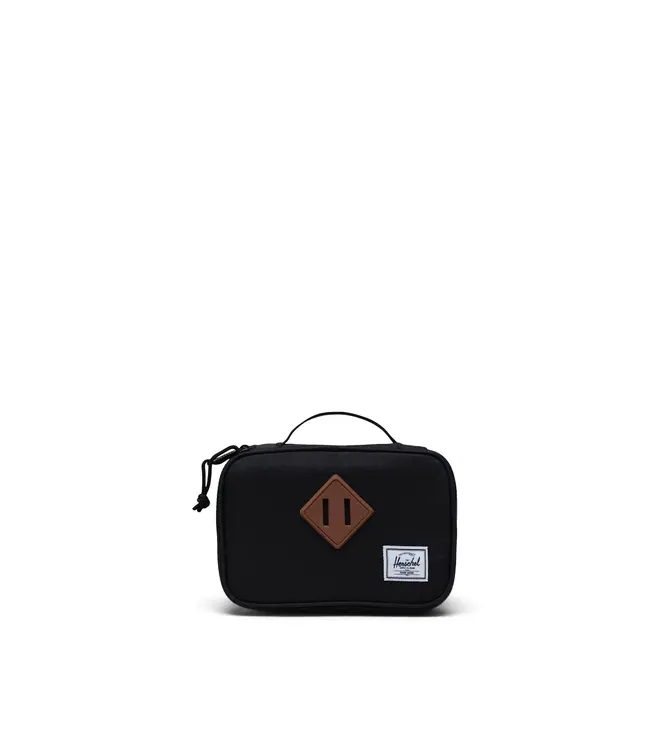 HERSCHEL ÉTUI À CRAYONS HERITAGE - NOIR