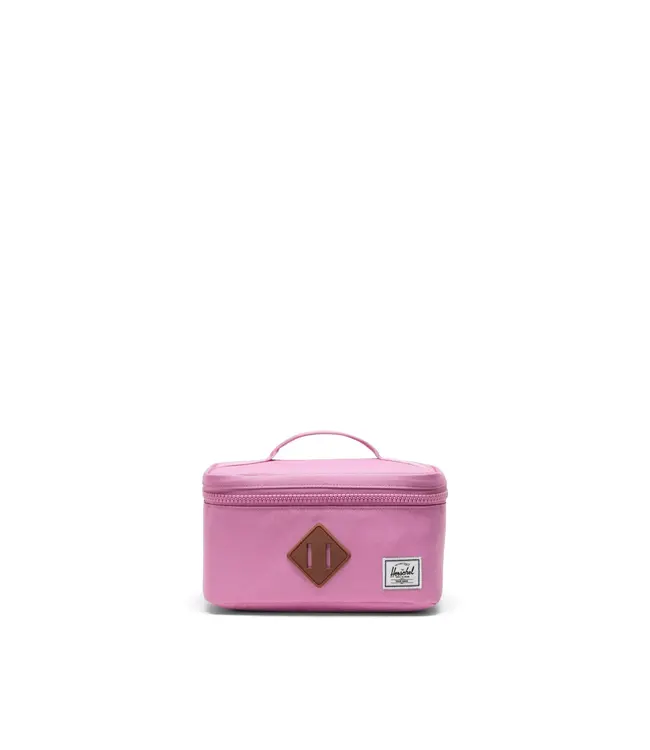 HERSCHEL BOITE À LUNCH HERITAGE - OPERA MAUVE