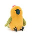 JELLYCAT PELUCHE - PERROQUET BUDGEBY
