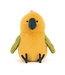 JELLYCAT PELUCHE - PERROQUET BUDGEBY