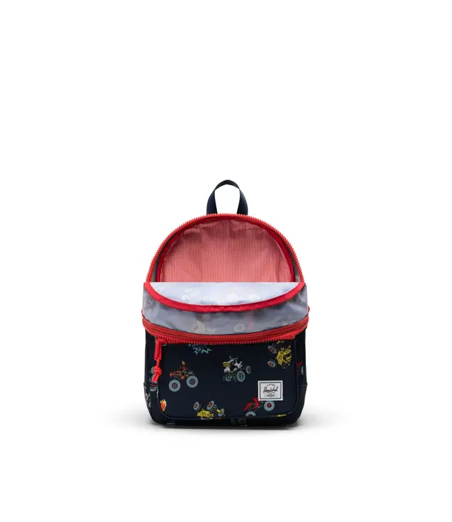 HERSCHEL SAC À DOS HERITAGE - MONSTER TRUCKS