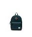 HERSCHEL SAC À DOS HERITAGE - DARK SEA SADDLE BROWN