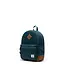 HERSCHEL SAC À DOS HERITAGE - DARK SEA SADDLE BROWN
