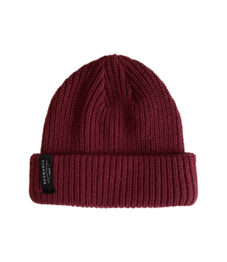 BROMANCE TUQUE LINED - BERRY