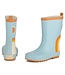 GRECH & CO BOTTES DE PLUIE RAINBOW - LIGHT BLUE