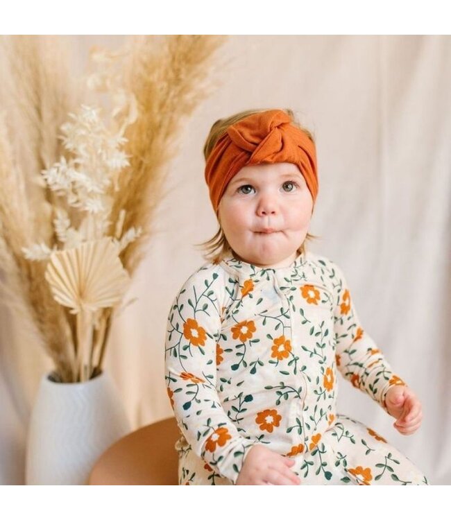 LOULOU LOLLIPOP TURBAN - TENCEL