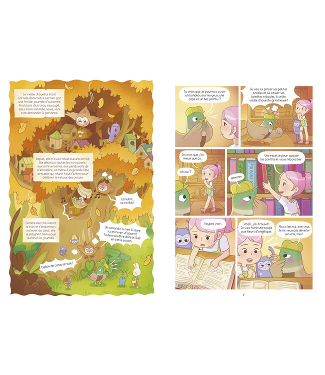 AUZOU LIVRE - AMA, LA TABLETTE MAGIQUE