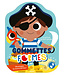 AUZOU GOMMETTES - L'AVENTURE DE PETIT PIRATE