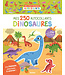 AUZOU MES 250 AUTOCOLLANTS - DINOSAURES