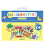 AUZOU 100 GOMMETTES - EN VACANCES