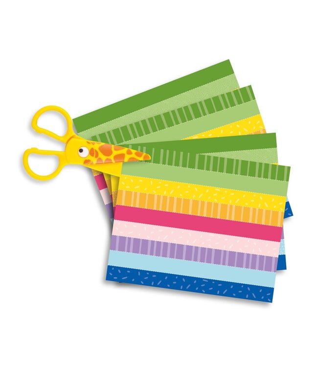 AUZOU JE COUPE ET JE CRÉE - ANIMAUX