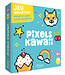 AUZOU JEU MAGNÉTIQUE - PIXELS KAWAII