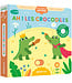 AUZOU LIVRE - MA COMPTINE ANIMÉE: AH ! LES CROCODILES