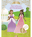 AUZOU AUTOCOLLANTS CRÉATIFS - MERVEILLEUSES PRINCESSES