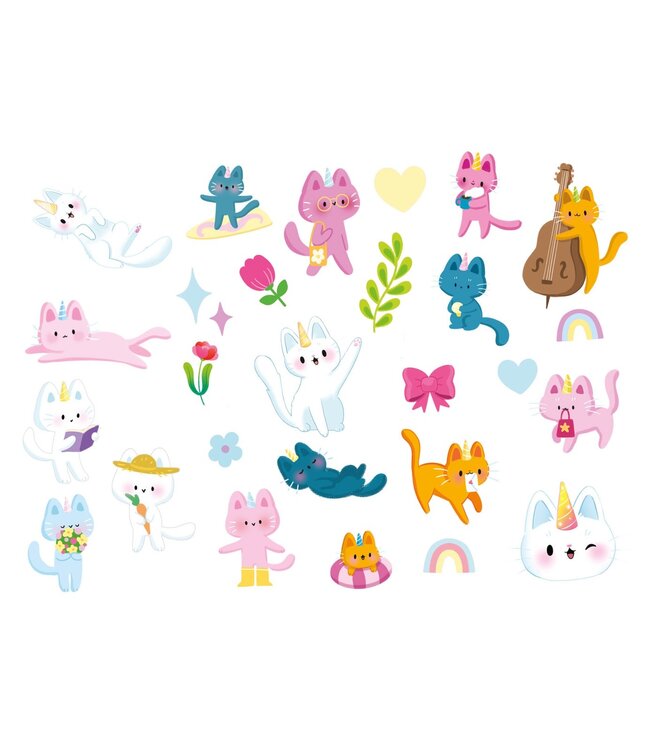 AUZOU MES TATTOOS - AKIKO