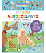 AUZOU MES 500 AUTOCOLLANTS - BÉBÉS ANIMAUX