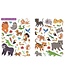AUZOU MES 500 AUTOCOLLANTS - BÉBÉS ANIMAUX