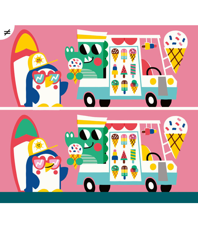 AUZOU 20 JEUX - EN VACANCES