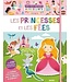 AUZOU MES TOUT PREMIERS AUTOCOLLANTS - LES PRINCESSES ET LES FÉES