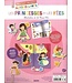 AUZOU MES TOUT PREMIERS AUTOCOLLANTS - LES PRINCESSES ET LES FÉES
