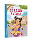 AUZOU LIVRE - UN DRAGON À L'ÉCOLE