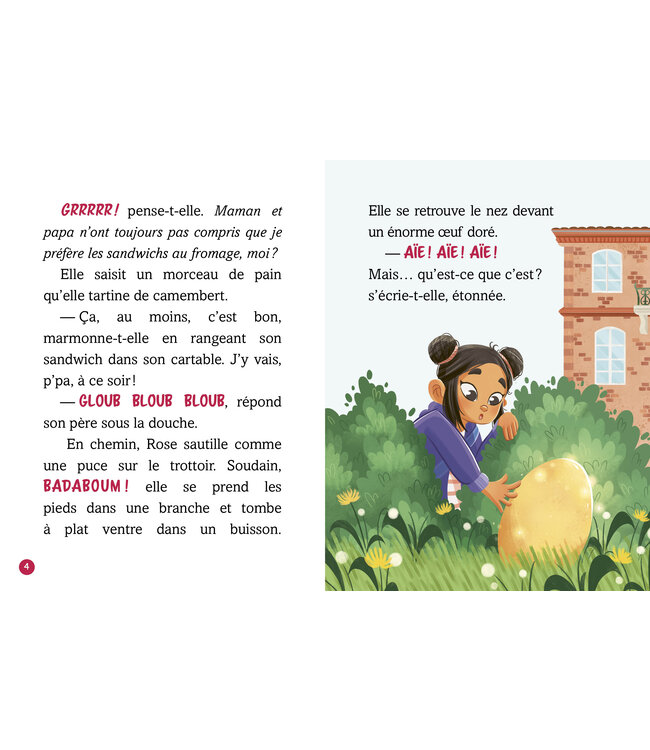 AUZOU LIVRE - UN DRAGON À L'ÉCOLE