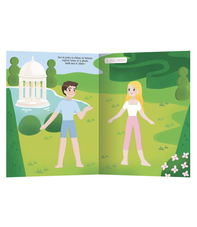 AUZOU MES 500 AUTOCOLLANTS CRÉATIFS - PRINCESSES