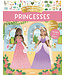 AUZOU MES 500 AUTOCOLLANTS CRÉATIFS - PRINCESSES